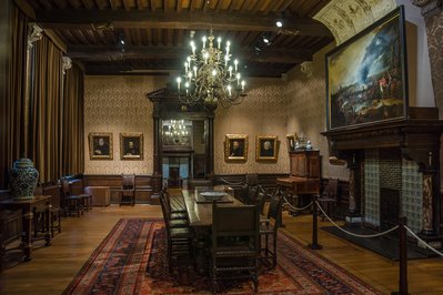 Plantin-Moretus Museum in Antwerp, Belgium – Museum Information gallery image