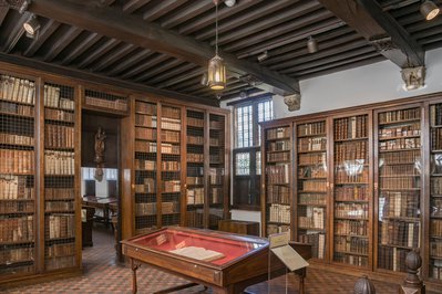 Plantin-Moretus Museum in Antwerp, Belgium – Museum Information gallery image