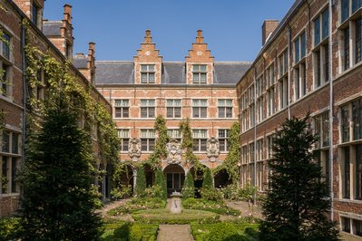 Plantin-Moretus Museum in Antwerp, Belgium – Museum Information gallery image