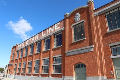 Red Star Line Museum in Antwerp, Belgium – Museum Information gallery image
