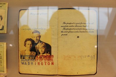 Red Star Line Museum in Antwerp, Belgium – Museum Information gallery image