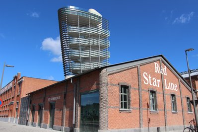 Red Star Line Museum in Antwerp, Belgium – Museum Information gallery image