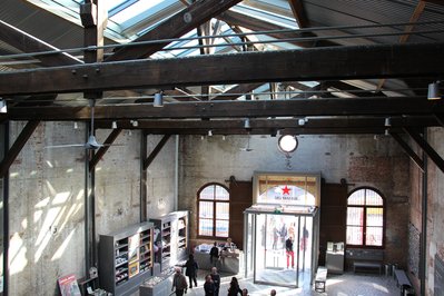 Red Star Line Museum in Antwerp, Belgium – Museum Information gallery image