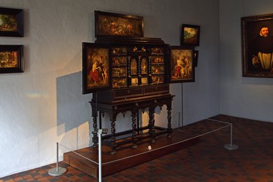 Rubenshuis in Antwerp, Belgium – Museum Information gallery image