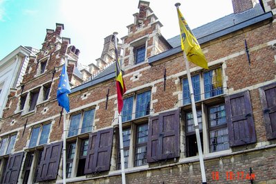 Rubenshuis in Antwerp, Belgium – Museum Information gallery image