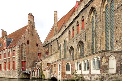 Saint John’s Hospital in Bruges, Belgium – Museum Information gallery image