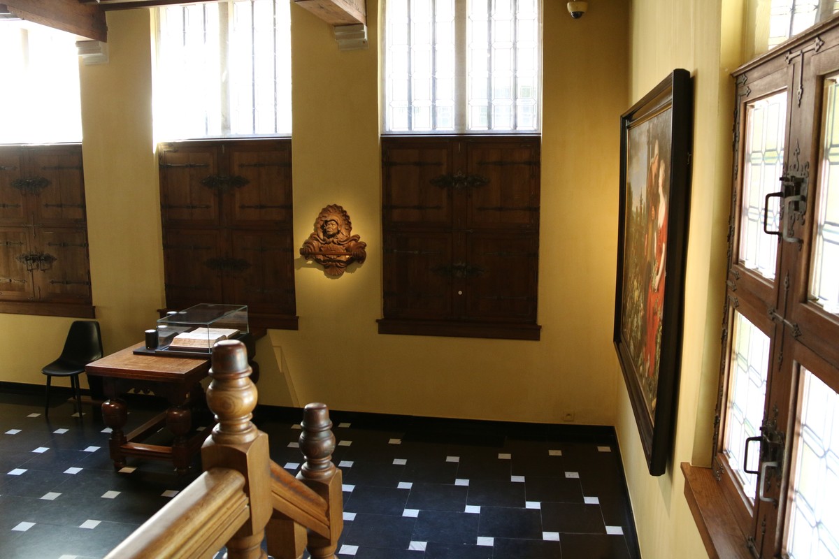 Snijders&Rockoxhuis in Antwerp, Belgium – Museum Information