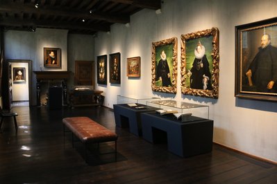 Snijders&Rockoxhuis in Antwerp, Belgium – Museum Information gallery image