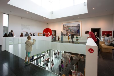 STAM – Ghent City Museum in Ghent, Belgium – Museum Information gallery image