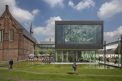 STAM – Ghent City Museum in Ghent, Belgium – Museum Information gallery image