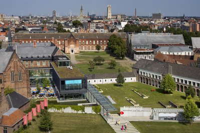 STAM – Ghent City Museum in Ghent, Belgium – Museum Information gallery image