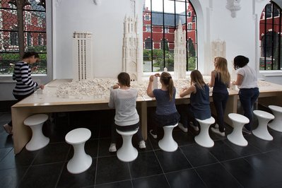 STAM – Ghent City Museum in Ghent, Belgium – Museum Information gallery image
