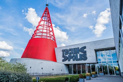 Technopolis in Mechelen, Belgium – Museum Information gallery image