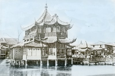 The World of Kina Garden in Ghent, Belgium – Museum Information gallery image