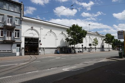 Vlaams Tram- en Autobusmuseum in Antwerp, Belgium – Museum Information gallery image