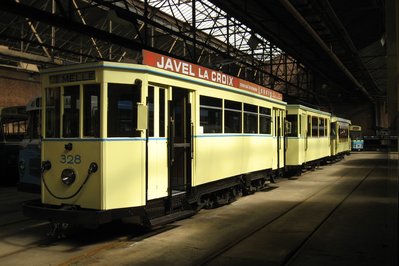 Vlaams Tram- en Autobusmuseum in Antwerp, Belgium – Museum Information gallery image