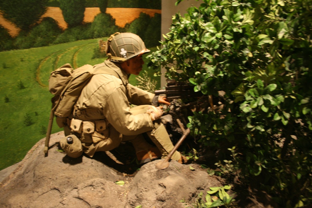 101st Airborne Museum in Wallonia, Belgium – Museum Information