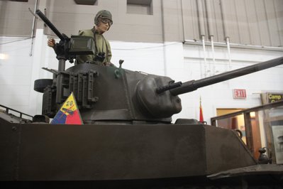101st Airborne Museum in Wallonia, Belgium – Museum Information gallery image