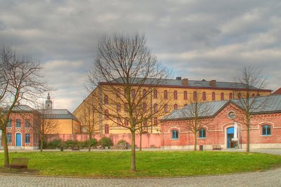 Anciens Abattoirs in Mons, Belgium – Museum Information gallery image