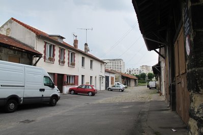 Anciens Abattoirs in Mons, Belgium – Museum Information gallery image