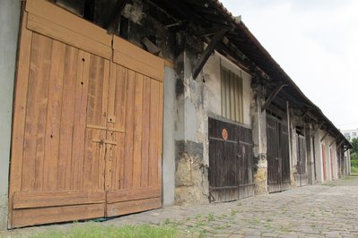 Anciens Abattoirs in Mons, Belgium – Museum Information gallery image