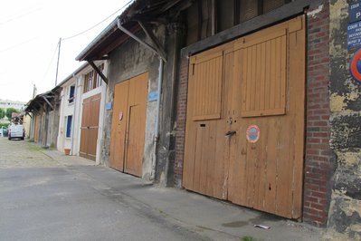 Anciens Abattoirs in Mons, Belgium – Museum Information gallery image