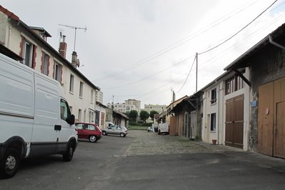 Anciens Abattoirs in Mons, Belgium – Museum Information gallery image