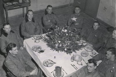 Bastogne Barracks in Wallonia, Belgium – Museum Information gallery image