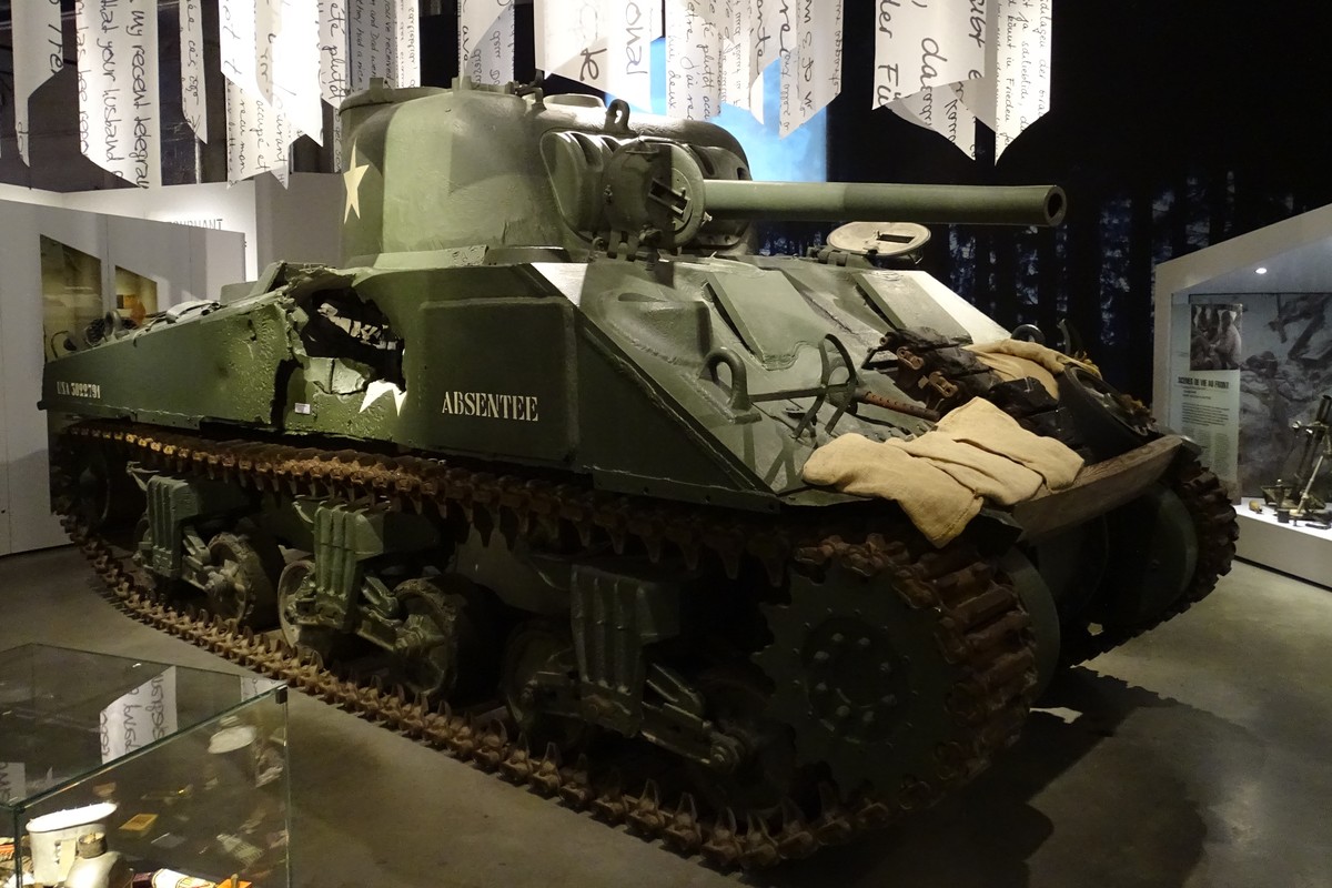 Bastogne War Museum in Wallonia, Belgium – Museum Information