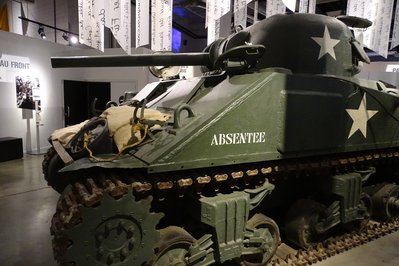 Bastogne War Museum in Wallonia, Belgium – Museum Information gallery image