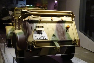 Bastogne War Museum in Wallonia, Belgium – Museum Information gallery image