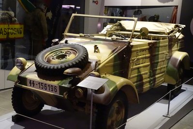 Bastogne War Museum in Wallonia, Belgium – Museum Information gallery image