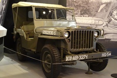 Bastogne War Museum in Wallonia, Belgium – Museum Information gallery image