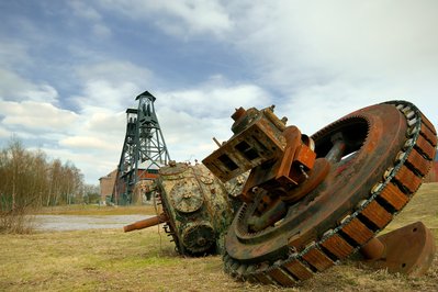 Bois du Cazier in Charleroi, Belgium – Museum Information gallery image