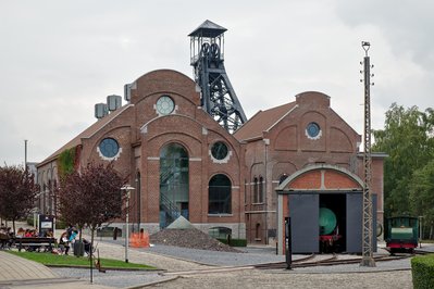 Bois du Cazier in Charleroi, Belgium – Museum Information gallery image