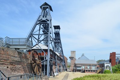 Bois du Cazier in Charleroi, Belgium – Museum Information gallery image