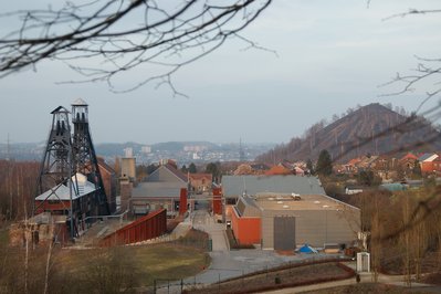 Bois du Cazier in Charleroi, Belgium – Museum Information gallery image