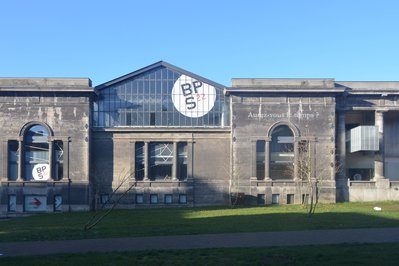 BPS22 in Charleroi, Belgium – Museum Information gallery image