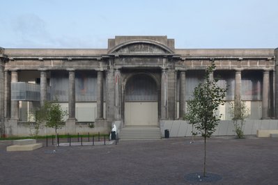 BPS22 in Charleroi, Belgium – Museum Information gallery image