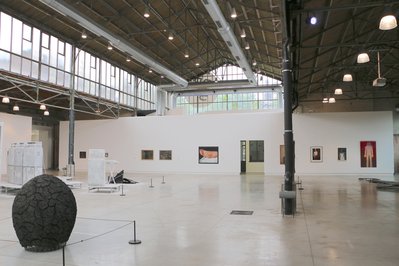 BPS22 in Charleroi, Belgium – Museum Information gallery image