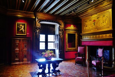 Château CÉSAR in Tournai, Belgium – Museum Information gallery image