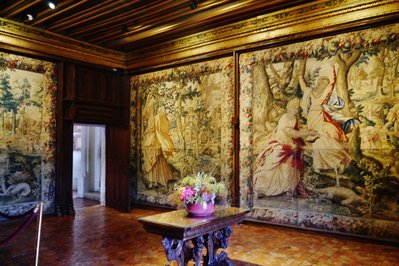 Château CÉSAR in Tournai, Belgium – Museum Information gallery image