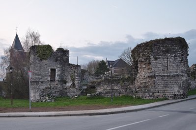 Château CÉSAR in Tournai, Belgium – Museum Information gallery image