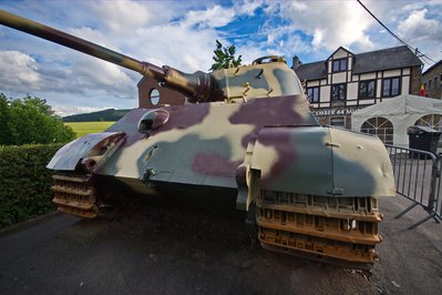 December 44 Museum in Wallonia, Belgium – Museum Information gallery image