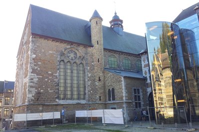 église Saint-Antoine de Liège in Liège, Belgium – Museum Information gallery image