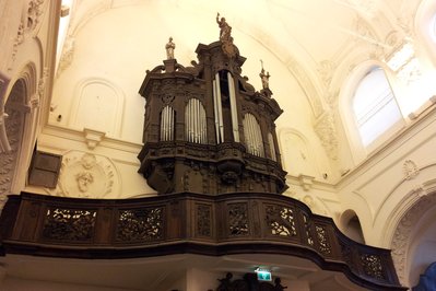 église Saint-Antoine de Liège in Liège, Belgium – Museum Information gallery image