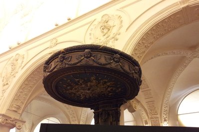 église Saint-Antoine de Liège in Liège, Belgium – Museum Information gallery image