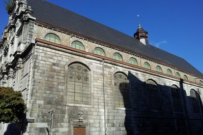 église Saint-Antoine de Liège in Liège, Belgium – Museum Information gallery image