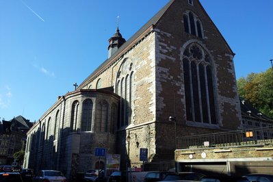église Saint-Antoine de Liège in Liège, Belgium – Museum Information gallery image