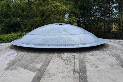 Fort Eben-Emael in Liège, Belgium – Museum Information gallery image